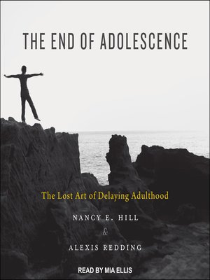 cover image of The End of Adolescence